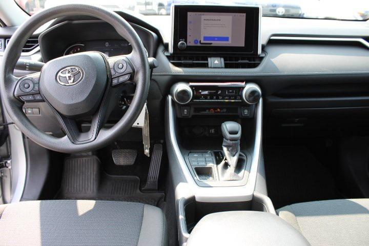 used 2024 Toyota RAV4 car, priced at $28,969