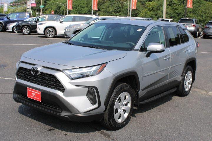 used 2024 Toyota RAV4 car, priced at $28,969
