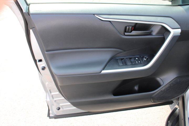 used 2024 Toyota RAV4 car, priced at $28,969
