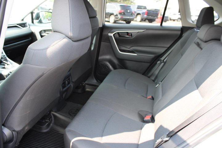 used 2024 Toyota RAV4 car, priced at $28,969