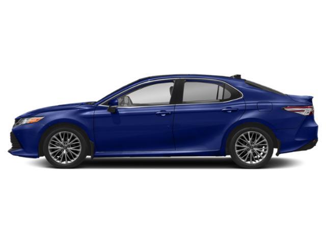 used 2018 Toyota Camry car, priced at $20,969