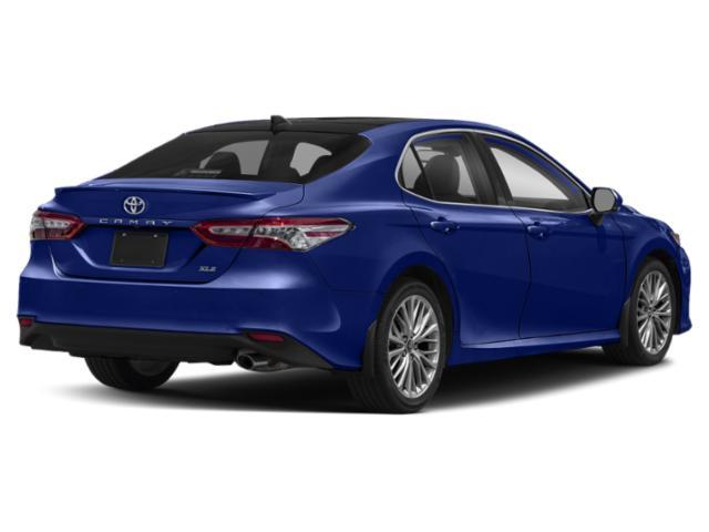 used 2018 Toyota Camry car, priced at $20,969