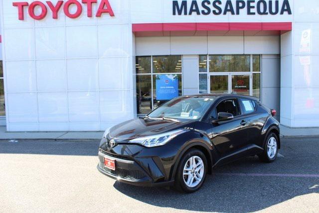 used 2021 Toyota C-HR car, priced at $21,969
