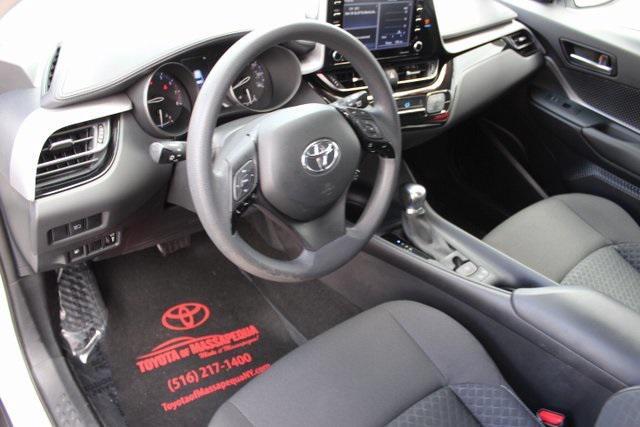 used 2021 Toyota C-HR car, priced at $19,469