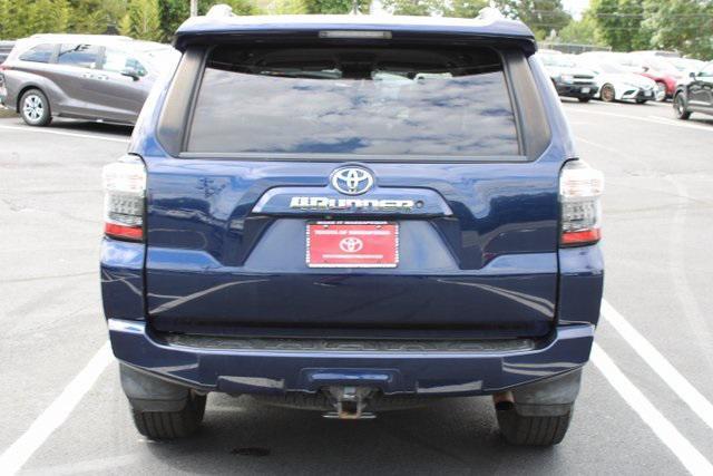 used 2017 Toyota 4Runner car, priced at $24,969