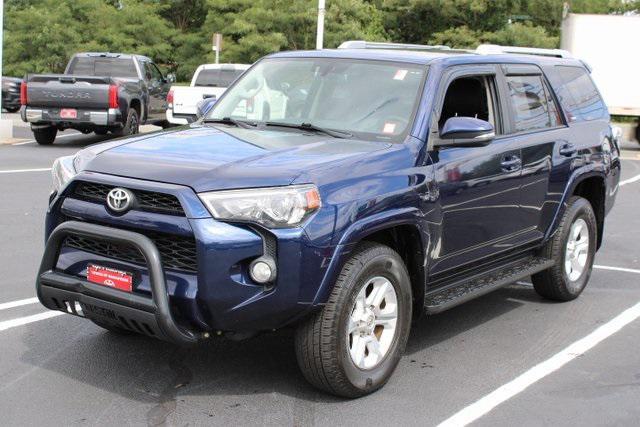 used 2017 Toyota 4Runner car, priced at $24,969