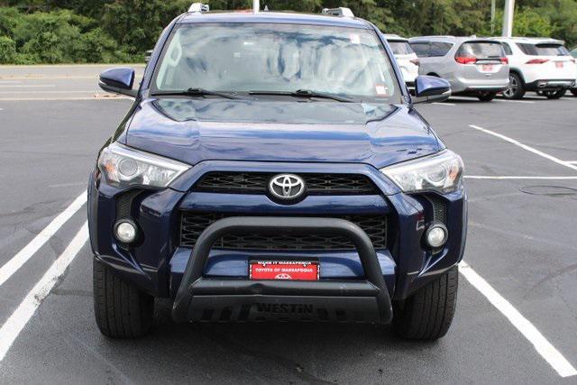 used 2017 Toyota 4Runner car, priced at $24,969