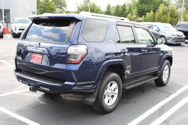 used 2017 Toyota 4Runner car, priced at $24,969