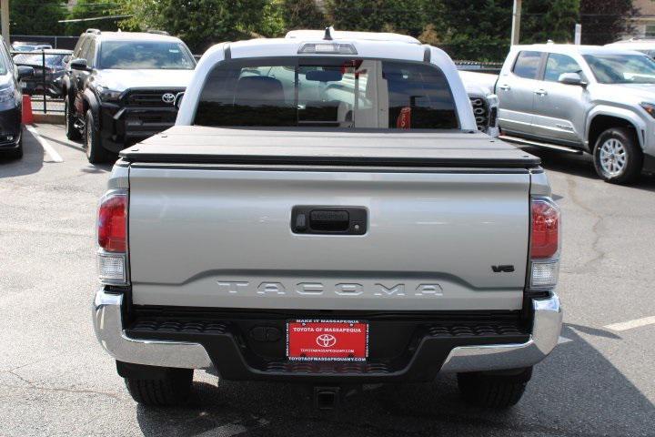 used 2023 Toyota Tacoma car, priced at $39,969