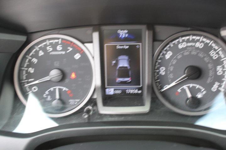used 2023 Toyota Tacoma car, priced at $39,969