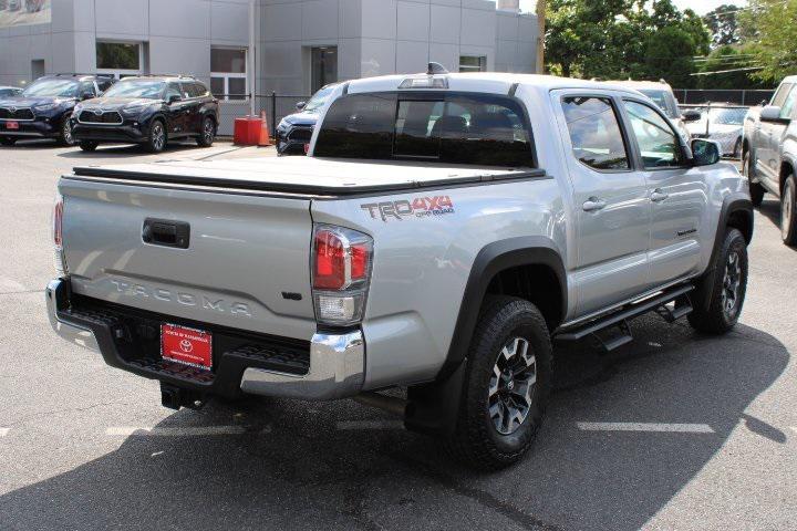 used 2023 Toyota Tacoma car, priced at $39,969