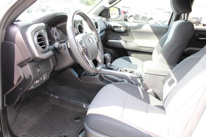 used 2023 Toyota Tacoma car, priced at $39,969