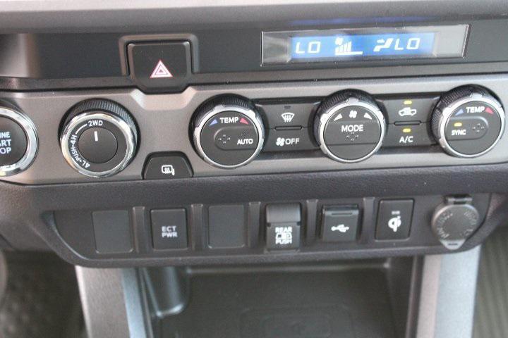used 2023 Toyota Tacoma car, priced at $39,969