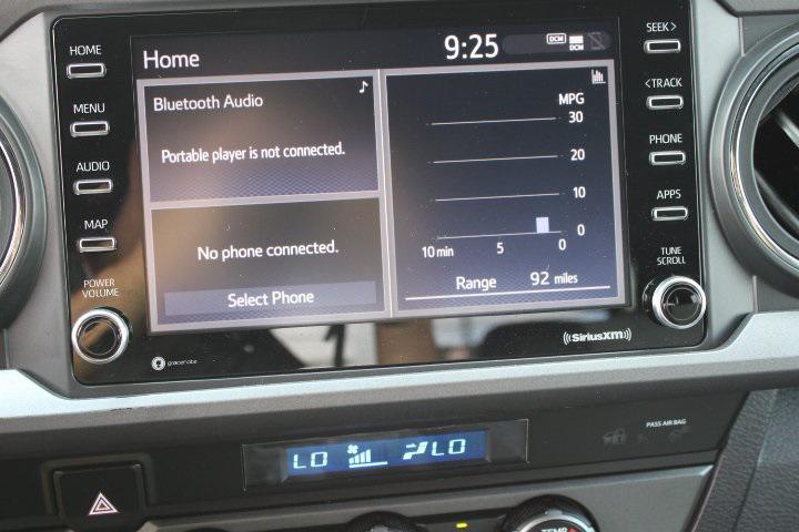 used 2023 Toyota Tacoma car, priced at $39,969