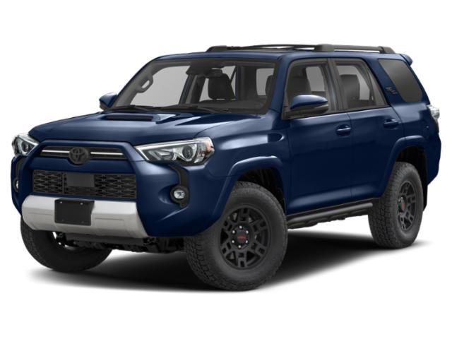 used 2024 Toyota 4Runner car, priced at $49,469