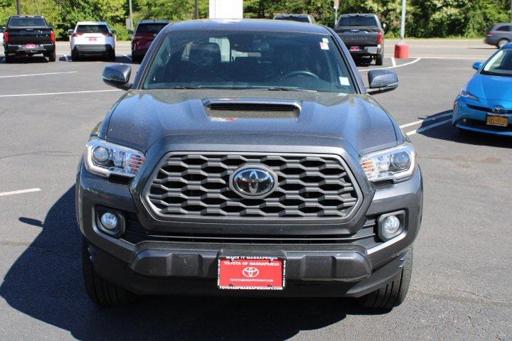 used 2021 Toyota Tacoma car, priced at $35,369