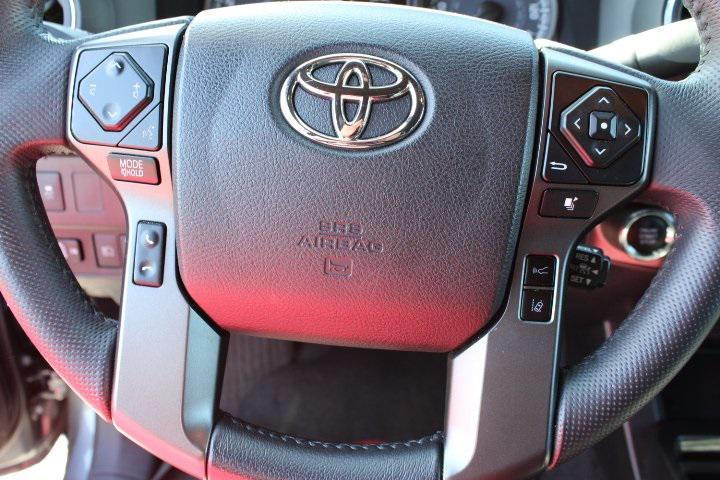 used 2021 Toyota Tacoma car, priced at $35,369