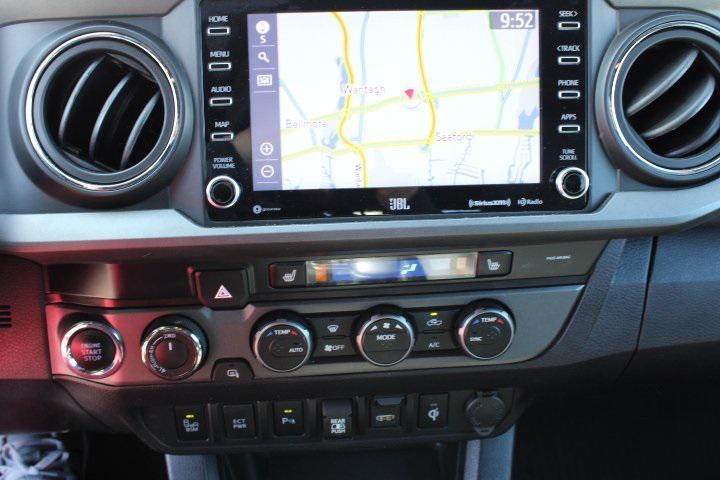 used 2021 Toyota Tacoma car, priced at $35,369