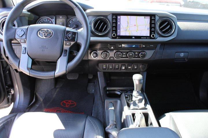used 2021 Toyota Tacoma car, priced at $35,369