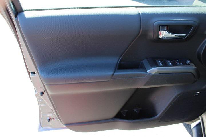used 2021 Toyota Tacoma car, priced at $35,369