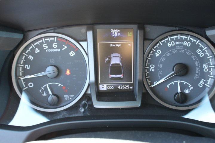used 2021 Toyota Tacoma car, priced at $35,369