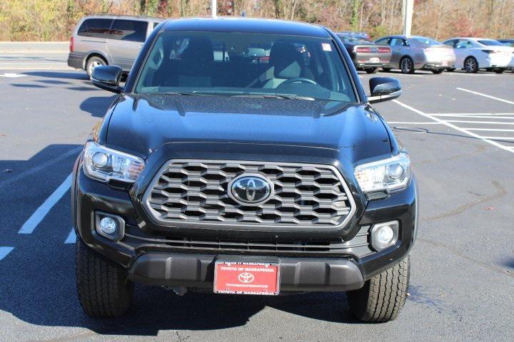 used 2023 Toyota Tacoma car, priced at $37,469