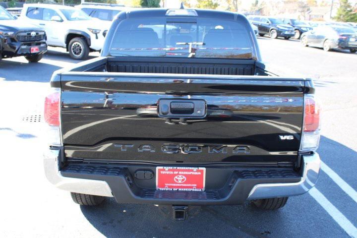 used 2023 Toyota Tacoma car, priced at $37,469