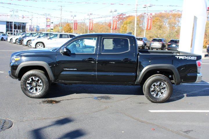 used 2023 Toyota Tacoma car, priced at $37,469