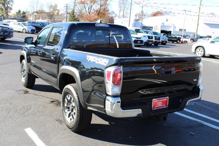 used 2023 Toyota Tacoma car, priced at $37,469