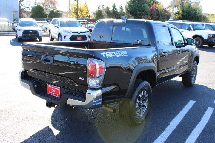 used 2023 Toyota Tacoma car, priced at $37,469