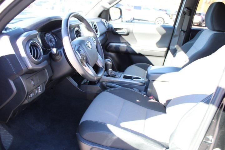 used 2023 Toyota Tacoma car, priced at $37,469