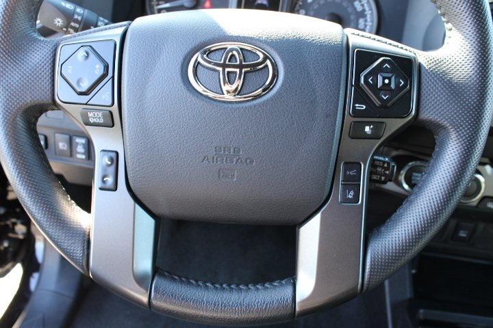 used 2023 Toyota Tacoma car, priced at $37,469