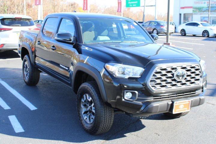 used 2023 Toyota Tacoma car, priced at $37,469