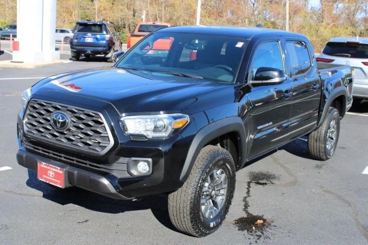 used 2023 Toyota Tacoma car, priced at $37,869