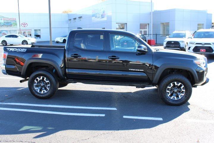 used 2023 Toyota Tacoma car, priced at $37,469