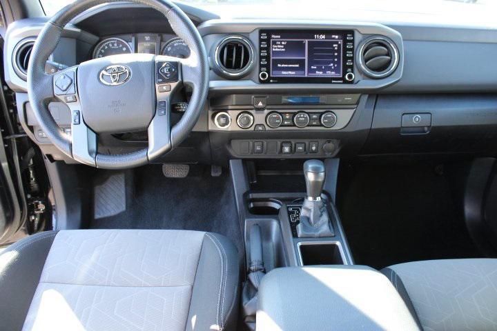 used 2023 Toyota Tacoma car, priced at $37,469