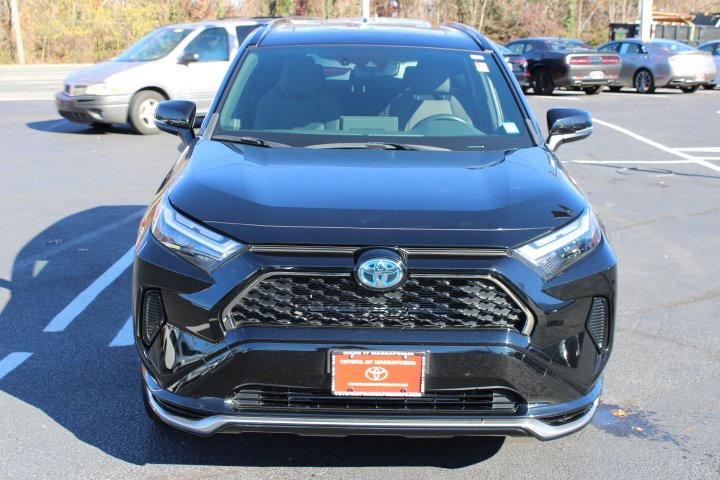 used 2022 Toyota RAV4 Prime car, priced at $34,969