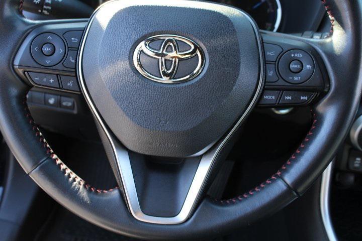 used 2022 Toyota RAV4 Prime car, priced at $34,969