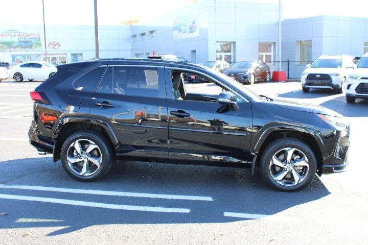 used 2022 Toyota RAV4 Prime car, priced at $34,969