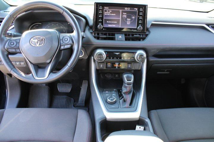 used 2022 Toyota RAV4 Prime car, priced at $34,969