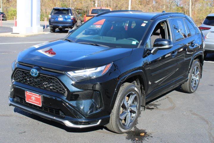 used 2022 Toyota RAV4 Prime car, priced at $34,969