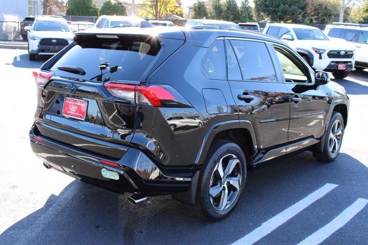 used 2022 Toyota RAV4 Prime car, priced at $34,969