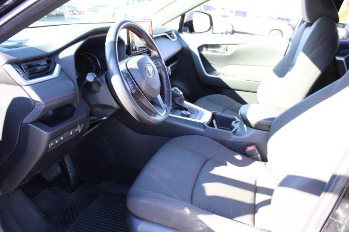 used 2022 Toyota RAV4 Prime car, priced at $34,969