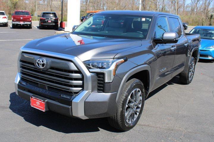 used 2024 Toyota Tundra car, priced at $51,969