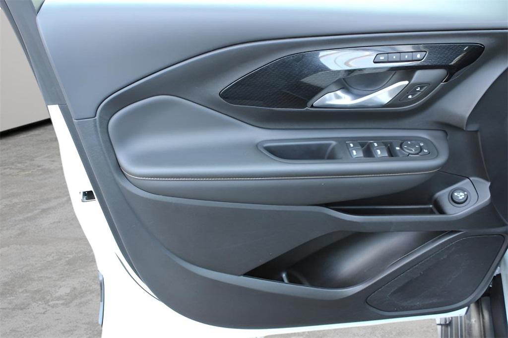 used 2024 GMC Terrain car, priced at $30,469