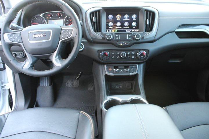 used 2024 GMC Terrain car, priced at $30,469
