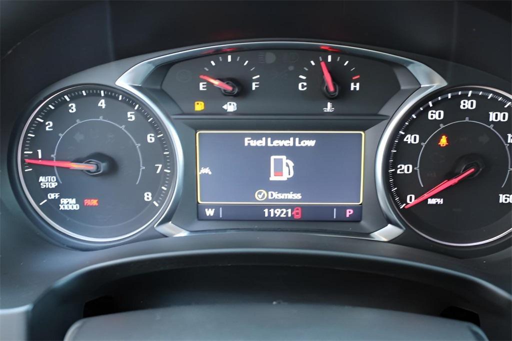 used 2024 GMC Terrain car, priced at $30,469