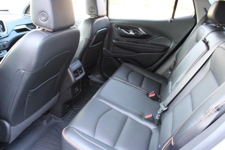 used 2024 GMC Terrain car, priced at $30,469