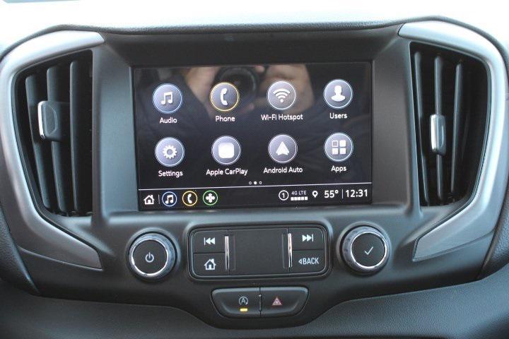 used 2024 GMC Terrain car, priced at $30,469