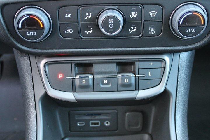 used 2024 GMC Terrain car, priced at $30,469